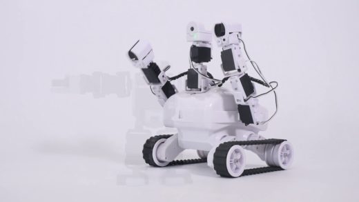 PROMO for Smart Robots Show v1.0